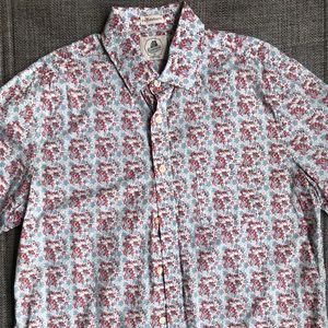 Kennington Button-Down Short Sleeve